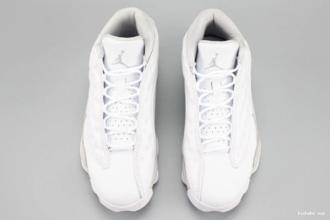 13 LowPure 310810-100 mens Air white Money Jordan 0715